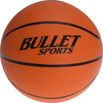 Top basketbolli Free and Easy, nr. 7, portokalli