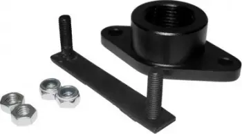 Set montimi Gamber-Johnson 7110-1226, për printera dhe aksesorë, për sipërfaqe të sheshta, metalik
