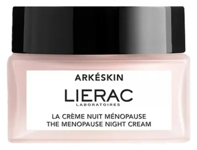 Krem i natës për periudhën e menopauzës Lierac, 50 ml - 1