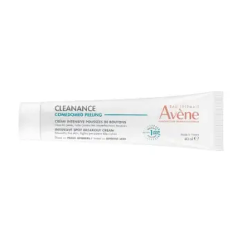 Krem intensiv kundër akneve Avène Cleanance Comedomed Peeling, 40 ml