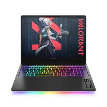 Laptop gaming HP OMEN MAX 16-ak0002nc, 16", AMD Ryzen AI 9 HX 375, 32GB RAM, 1TB SSD, NVIDIA GeForce RTX 5070 Ti, i zi