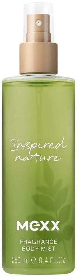 Body spray për gra Mexx Inspired Nature, 250ml - 1
