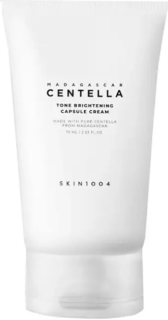 Krem Kapsule për zvogëlimin e njollave të errëta Centella të Madagaskarit, 75 ml