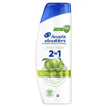 Shampo për flokë Head & Shoulders Apple Fresh, 330 ml