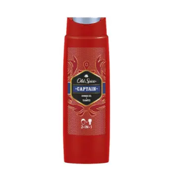 Xhel për dush Old Spice Captain, 250 ml