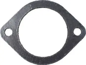 Garniturë shkarkimi TurboWorks Graphite F, 70mm, 2mm, 2 bulona
