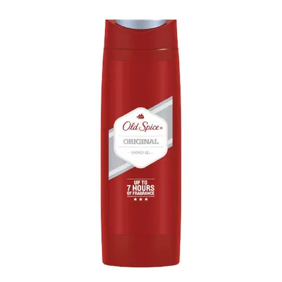 Xhel për dush Old Spice Original, 400 ml - 1