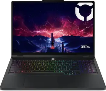 Laptop gaming Lenovo Legion Pro 5 16, Ryzen 9 9955HX, 16" WQXGA OLED 165Hz, 32GB RAM, 1TB SSD, RTX 5070