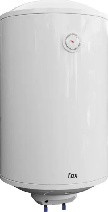 Boiler elektrik uji Fox 100L, 1000W, i bardhë