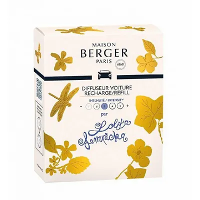 Aromë për makinë Maison Berger Paris Loloita Lempicka, 2 copa - 1