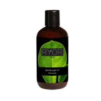 Xhel për dush RYOR 3in1, 250 ml