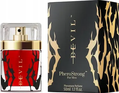 Parfum Pherostrong Devil EDP, 50ml, për meshkuj - 2
