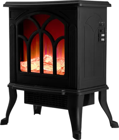 Ngrohës elektrik qeramik NEO, ventilator, 1500W, efekt oxhaku - 1
