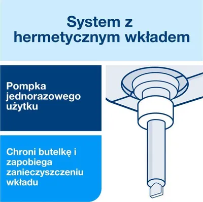 Sapun i lëngshëm Tork Extra Delicate S2, hypoallergenic, pa aromë, 475 ml - 2