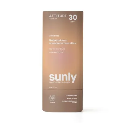 Krem kundër diellit Attitude SPF 30, 20 g - 1