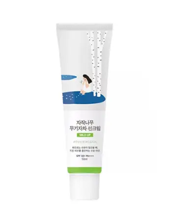 Krem kunder diellit ROUND LAB SPF 50+, 50 ml