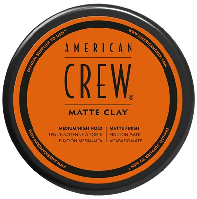Xhel për flokë American Crew Matte Clay, 85 g - 1