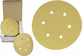 Disk abraziv Bosch C450 Standard, G120, 150mm, set 50 copë
