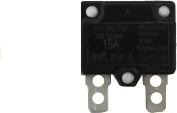 Siguresë Lean Fuse 15A, për automjete me bateri, transparente
