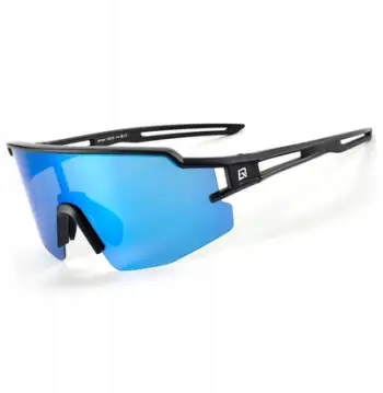 Syze çiklizmi Rockbros Polarized N, UV400, insert korrektues, të zeza