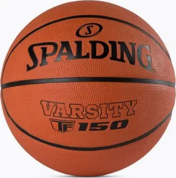Top basketbolli Spalding Varsity TF-150, all surface, portokalli