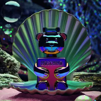 Eau de Toilette Moschino Toy 2 Pearl, 50 ml + losion trupi 50 ml + xhel dushi 50 ml