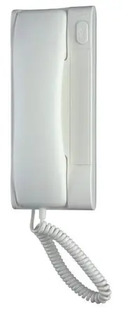 Receptor dere Miwi Urmet 1132/620, sistem MATIBUS, 2 përçues, i bardhë