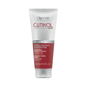 Maskë për flokë me keratin Cutinol Plus Keratin Mask, 250ml