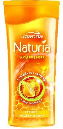 Shampo për flokë Joanna Naturia Honey and Lemon, 200 ml