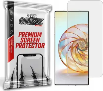Filmi mbrojtës Grizz PaperScreen për ZTE Nubia Z60 Ultra, anti-fingerprint, matte, transparent