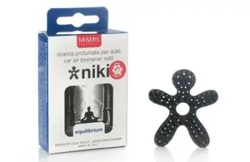 Aromë për makinë Mr&Mrs Fragrance Niki Big Equilibrium