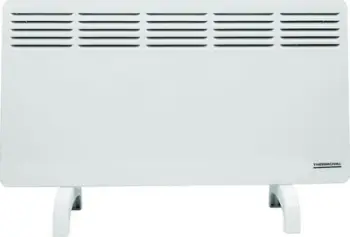 Ngrohës konvektor elektrik Thermoval T17 PRO, 500W, me termostat, i bardhë