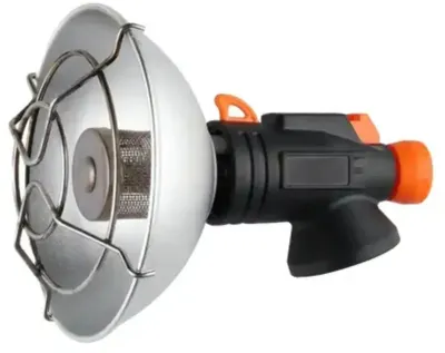 Ngrohës kampingu Campingaz Mini, 1 kW, portativ, gri - 1