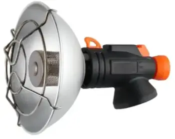 Ngrohës kampingu Campingaz Mini, 1 kW, portativ, gri