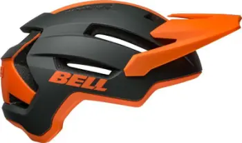 Helmetë mountain bike Bell 4Forty Air Mips, MIPS, ventilim i lartë, e zezë