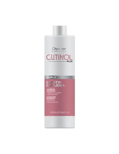 Shampo për flokë kaçurrela Cutinol Plus Curly Shampoo, 1000ml - 1