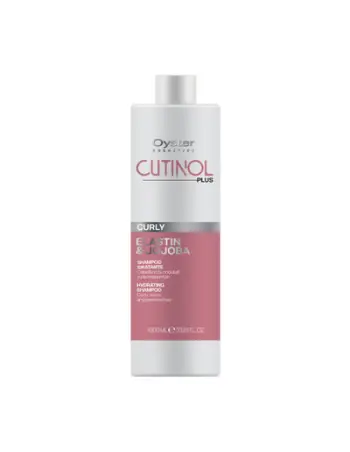 Shampo për flokë kaçurrela Cutinol Plus Curly Shampoo, 1000ml