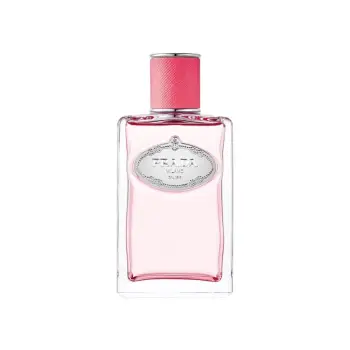 Parfum Prada Infusion De Rhubarbe, Eau de Parfum, 100ml, transparent