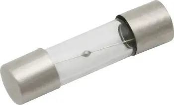 Siguresë qelqi Blow 5989 WTA-T, 500mA, 20mm, me vonesë kohore