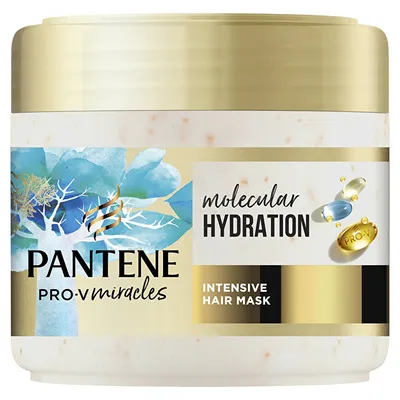 Maskë për flokë Pantene Pro-V Miracles Hydration kPT069, 300 ml - 1