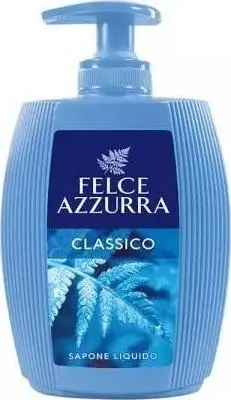 Sapun lëngshëm Felce Azzurra Original, 300 ml