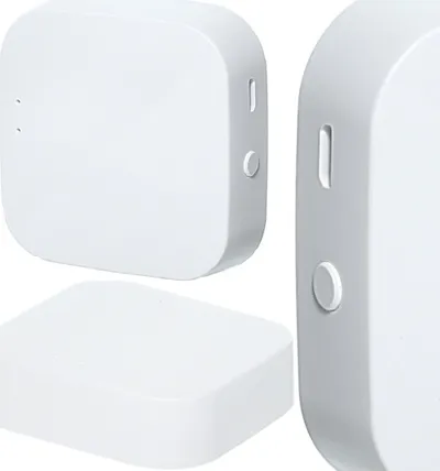 Gateway smart home ART Zigbee 3.0, urë lidhëse, i bardhë - 2