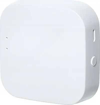 Gateway smart home ART Zigbee 3.0, urë lidhëse, i bardhë - 4