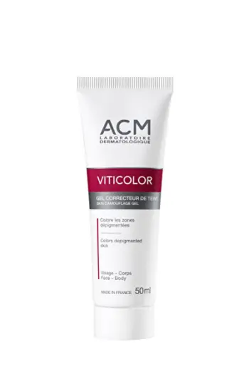 Xhel për fytyrë ACM Viticolor, 50 ml