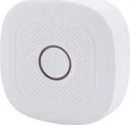 Gateway smart Olympia ProMini, kontrollues sistemi alarmi, i bardhë