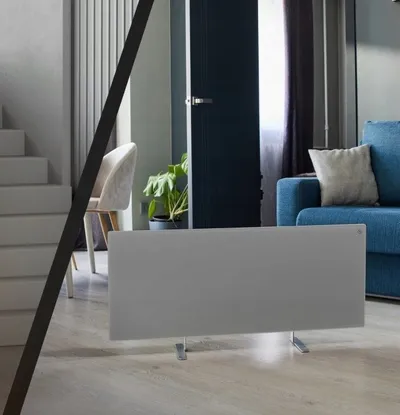 Ngrohës paneli AENO Premium Eco AGH0005S, smart, i zi - 1