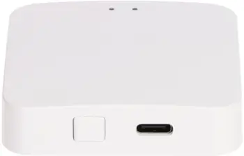 Gateway WiFi Atlo GT2 Tuya, ZigBee, Bluetooth 5.0, i bardhë