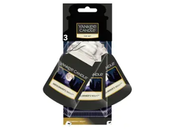 Aromë për makinë Yankee Candle Midsummer's Night kYC1294, 3 copë