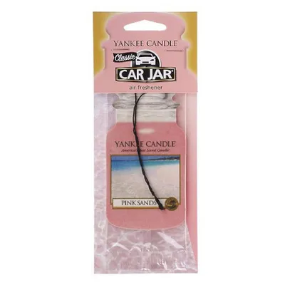 Aromë për makinë Yankee Candle Pink Sands, 1 copë - 1