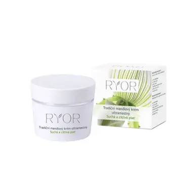 Krem lëkure Ryor, Almond 50 ml , woman
